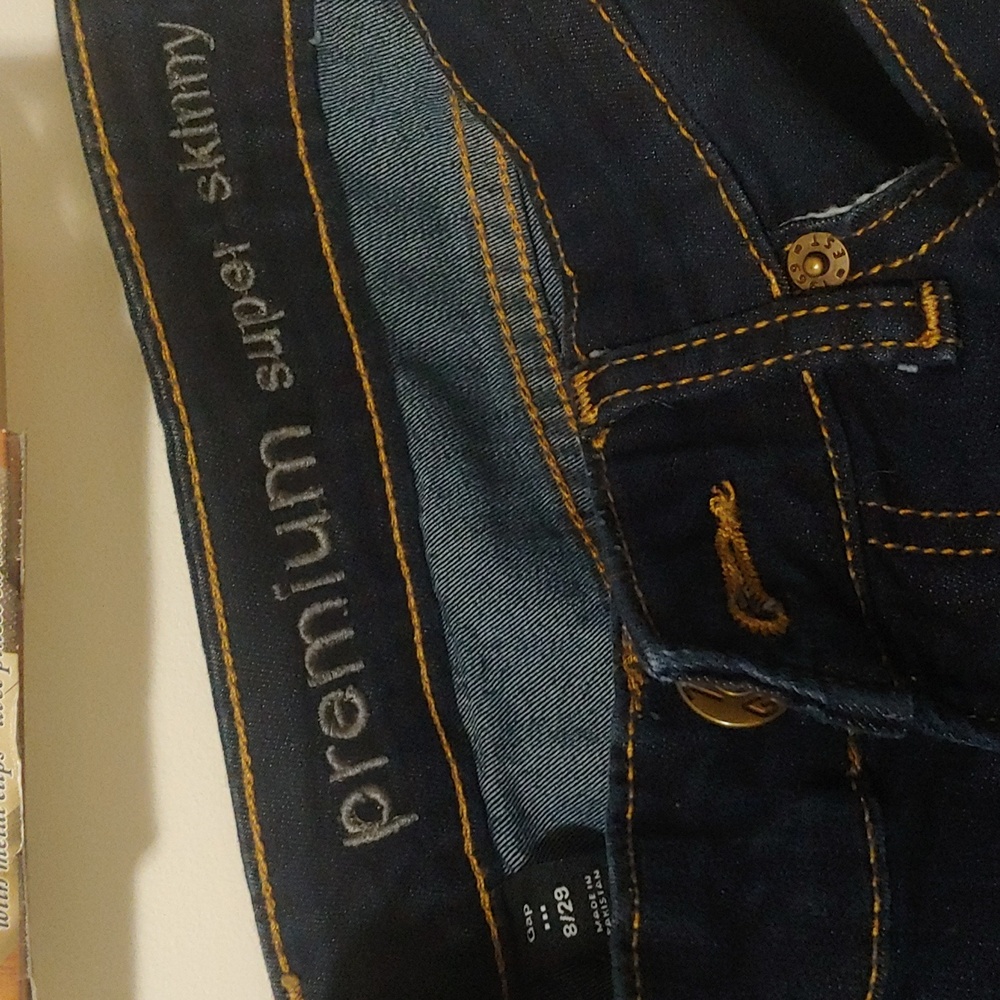 Gap Jeans - Picture 4 of 4
